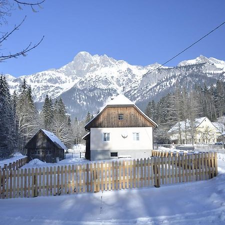 Villa Haus Rosina à Admont Extérieur photo