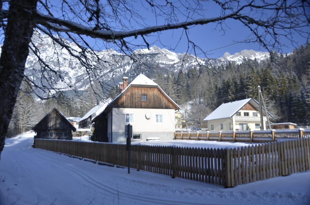 Villa Haus Rosina à Admont Extérieur photo