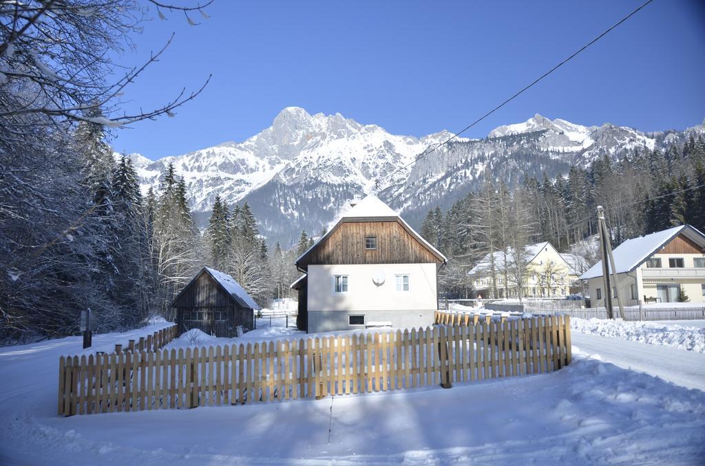 Villa Haus Rosina à Admont Extérieur photo
