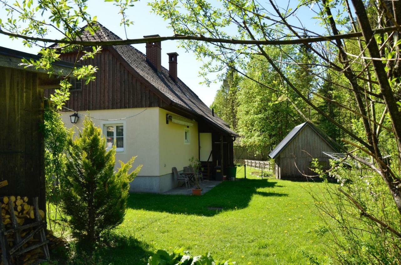Villa Haus Rosina à Admont Extérieur photo