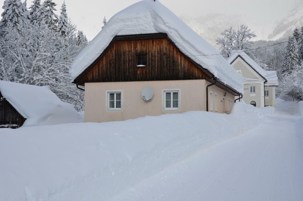 Villa Haus Rosina à Admont Extérieur photo